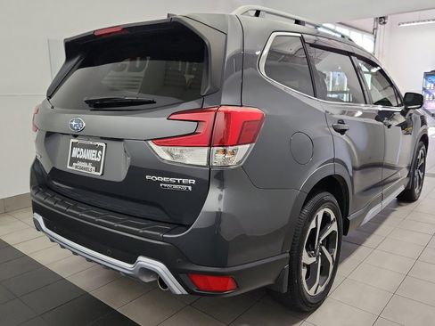Used 2024 Subaru Forester Touring image 4