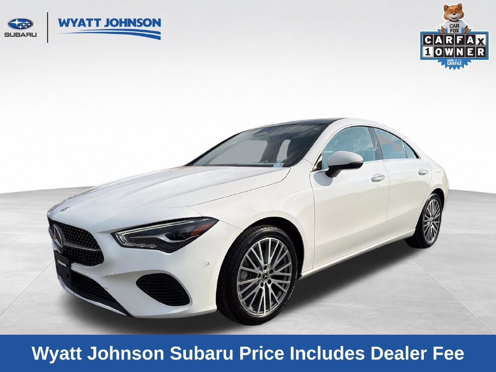 Used 2025 Mercedes-Benz CLA 250 360° Tour