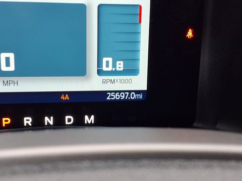 Used 2023 Ford Bronco Outer Banks image 18