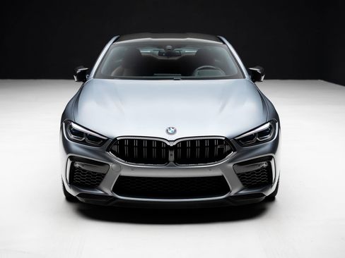 Used 2022 BMW M8 Competition w/ M Carbon Exterior Package AWD/4WD image 6
