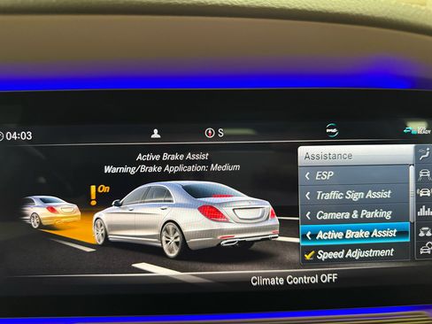 Used 2020 Mercedes-Benz S 560 Sedan image 27