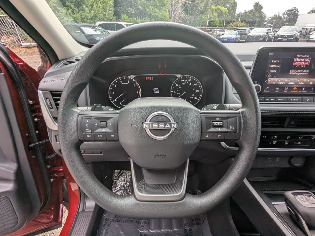 New 2026 Nissan Rogue S FWD image 15