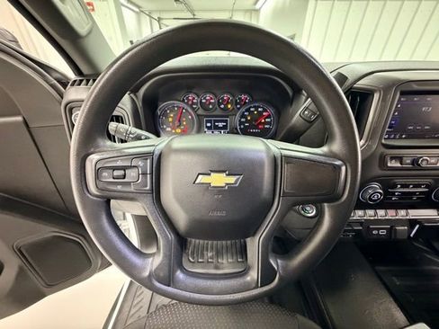 Certified 2024 Chevrolet Silverado 3500 W/T w/ WT Convenience Package image 12