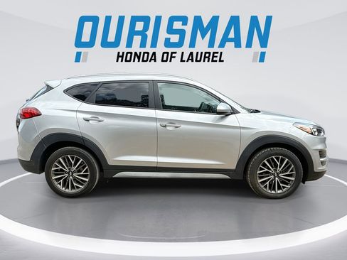 Used 2020 Hyundai Tucson SEL AWD/4WD image 9
