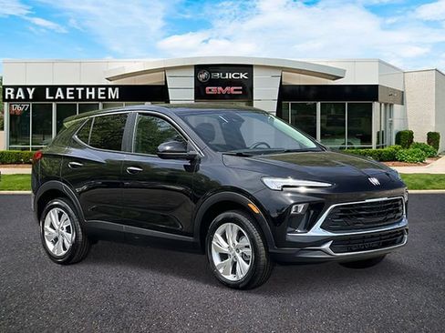 New 2026 Buick Encore GX Preferred w/ Comfort Package AWD/4WD image 7