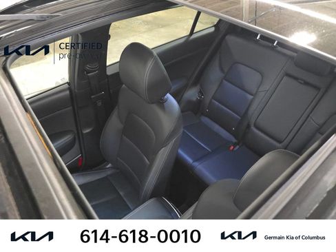 Certified 2022 Kia Sportage Nightfall Edition AWD/4WD image 21
