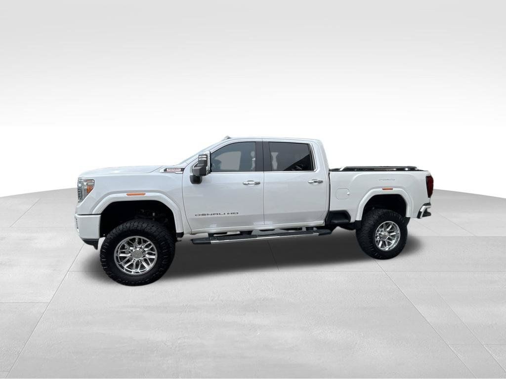 Used 2020 GMC Sierra 2500 Denali w/ Denali Ultimate Package AWD/4WD image 4