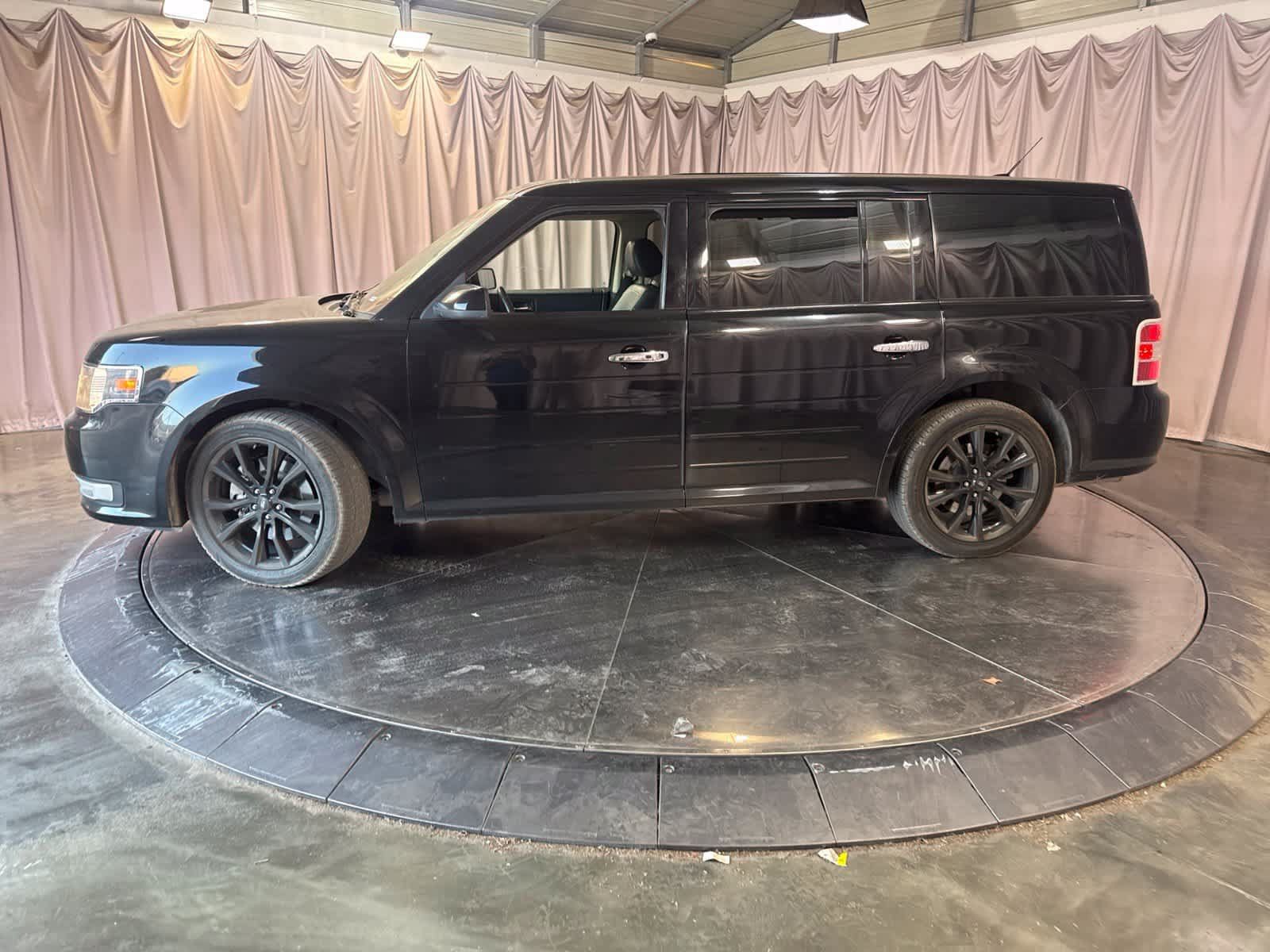 Used 2018 Ford Flex SEL w/ Equipment Group 202A FWD image 7