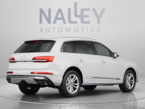 Used 2025 Audi Q7 3.0T Premium Plus AWD/4WD image 3