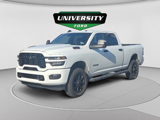 Used 2026 RAM 2500 Big Horn AWD/4WD image 7