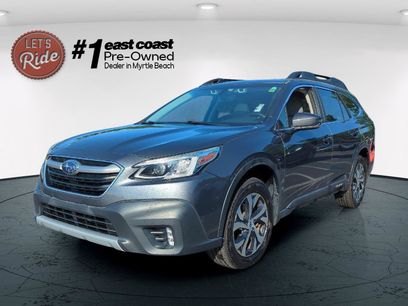 Used 2021 Subaru Outback Limited w/ Popular Package #2