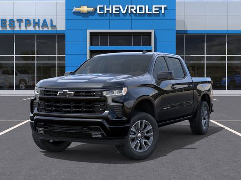 New 2026 Chevrolet Silverado 1500 RST w/ True North Edition Plus image 6