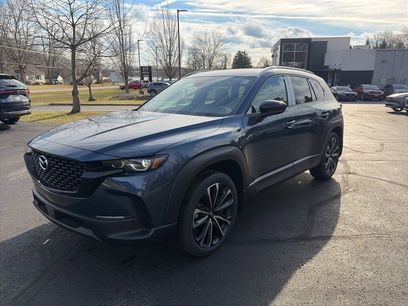 New 2026 MAZDA CX-50 AWD 2.5 S w/ Weather Package