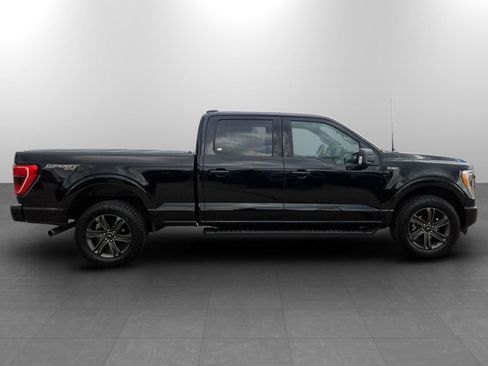 Used 2023 Ford F150 XLT w/ Equipment Group 302A High AWD/4WD image 5