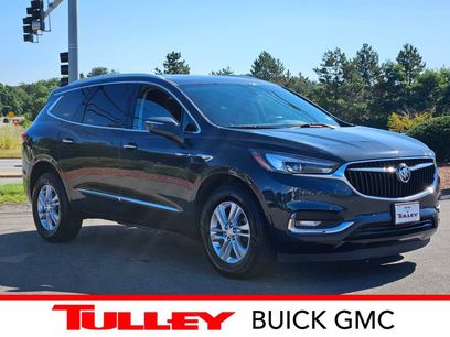 Certified 2021 Buick Enclave Essence w/ Sound and Sites Package