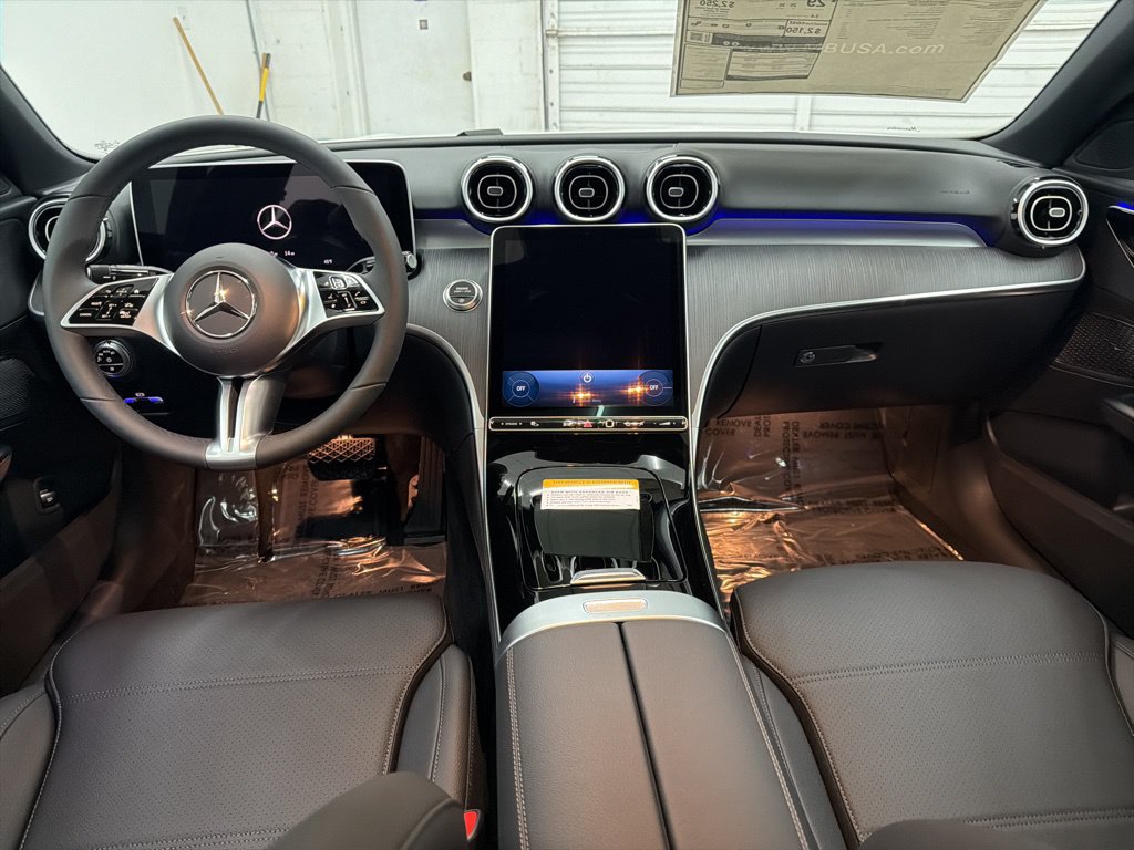 Used 2026 Mercedes-Benz C 300 Sedan image 21