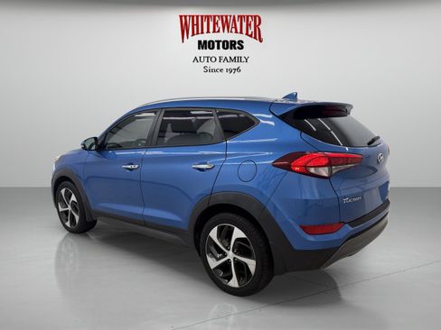 Used 2016 Hyundai Tucson Limited AWD/4WD image 2