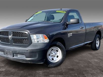 Used 2019 RAM 1500 Tradesman w/ Popular Equipment Group