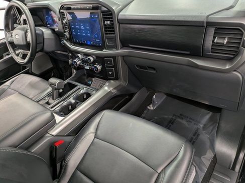 Certified 2024 Ford F150 XLT w/ Equipment Group 303A High image 29