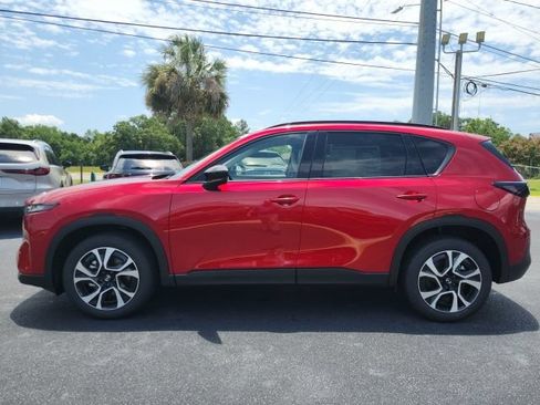 New 2026 MAZDA CX-5 Preferred AWD/4WD image 6