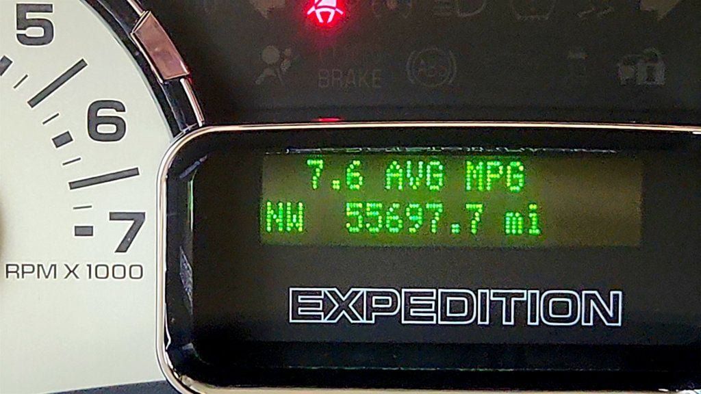 Used 2013 Ford Expedition EL XLT AWD/4WD image 16