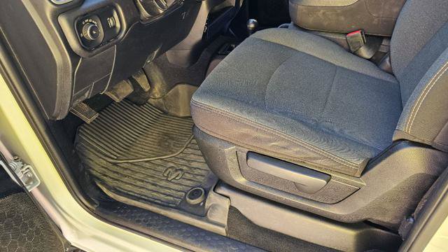 Used 2023 RAM 2500 Tradesman AWD/4WD image 13