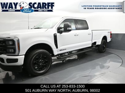 Used 2024 Ford F350 XLT w/ Black Appearance Package