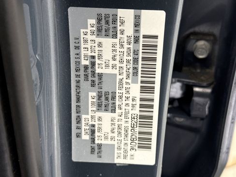 Used 2023 MAZDA CX-30 AWD 2.5 S w/ Preferred Package image 11