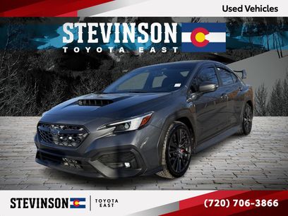 Used 2024 Subaru WRX Limited w/ Popular Package #1A