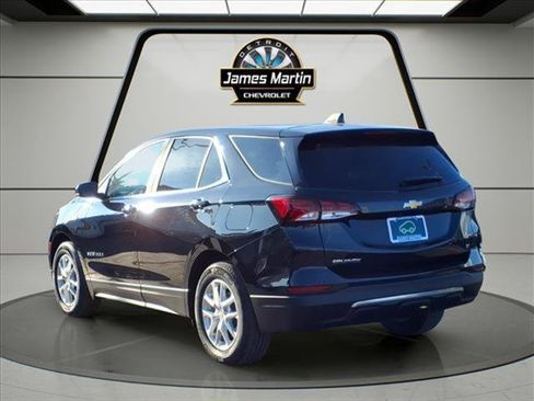 Certified 2024 Chevrolet Equinox LT image 30
