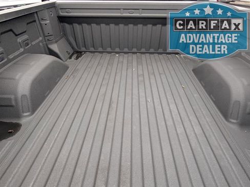 Used 2025 Chevrolet Silverado 1500 Custom RWD image 19