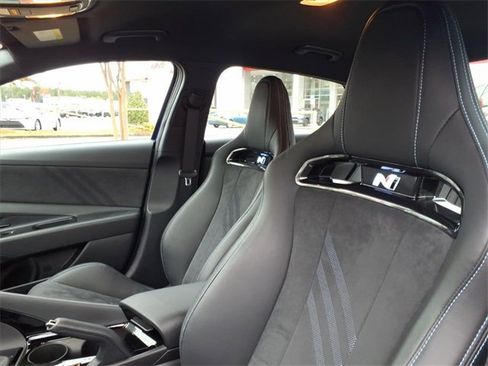 Used 2024 Hyundai Elantra N Base image 15