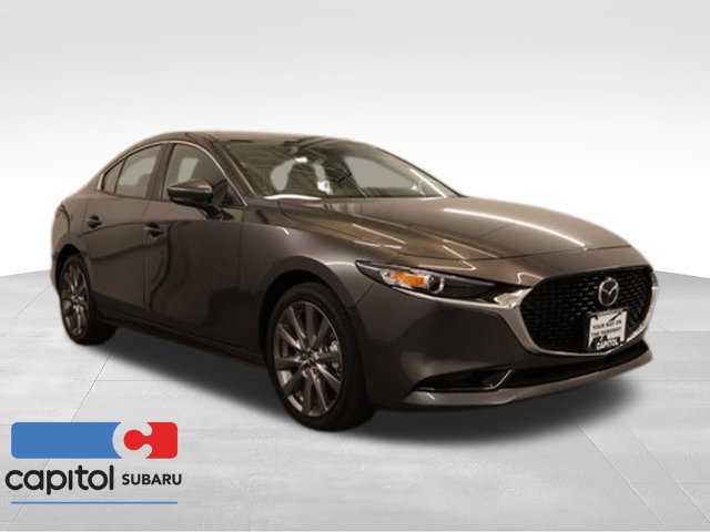 Used 2026 MAZDA MAZDA3 2.5 S Sedan w/ Preferred Pkg FWD image 1
