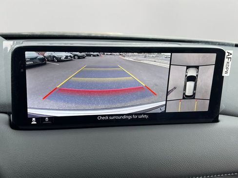 Used 2025 MAZDA CX-5 AWD 2.5 S w/ Premium Plus Pkg image 20