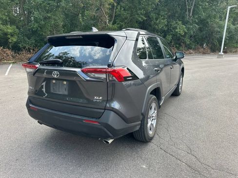 Used 2025 Toyota RAV4 XLE AWD/4WD image 7