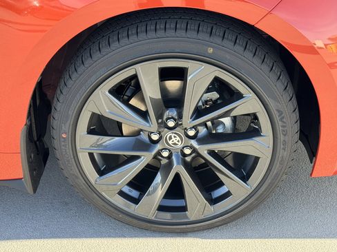 New 2026 Toyota Corolla XSE image 15