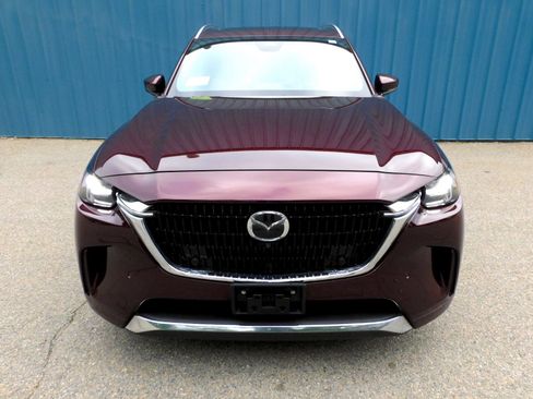Used 2024 MAZDA CX-90 3.3 Turbo S w/ Premium Plus AWD/4WD image 8