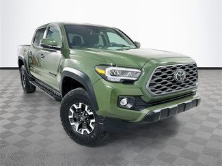 Certified 2021 Toyota Tacoma TRD Off-Road image 1
