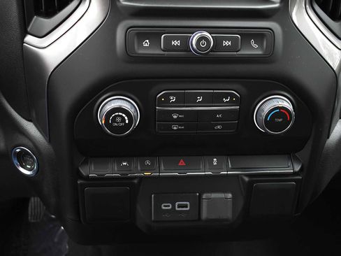 New 2026 Chevrolet Silverado 1500 W/T image 16