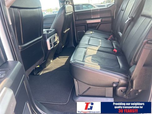 Used 2021 Ford F250 Lariat w/ Lariat Ultimate Package image 28