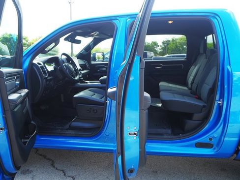 Certified 2025 RAM 1500 Lone Star image 24