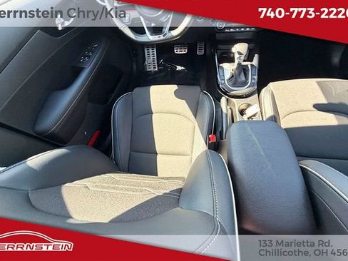 Used 2023 Kia Forte GT-Line FWD image 12