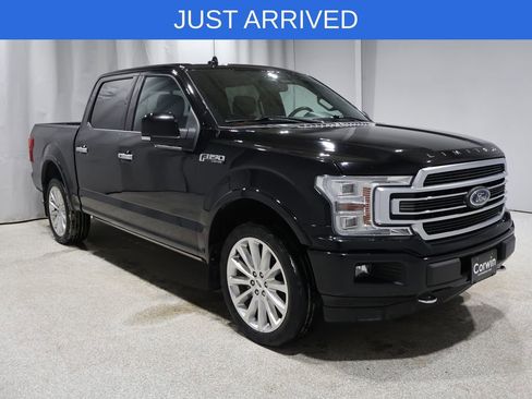 Used 2018 Ford F150 Limited image 1