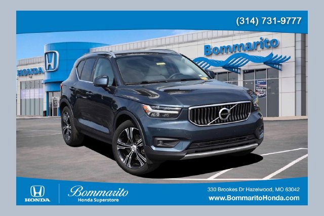 Used 2022 Volvo XC40 T5 Inscription w/ Climate Package AWD/4WD image 1