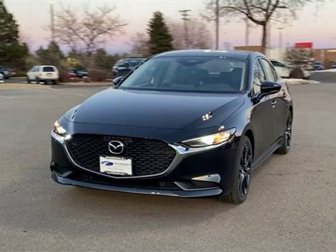 New 2026 MAZDA MAZDA3 s Sport image 7