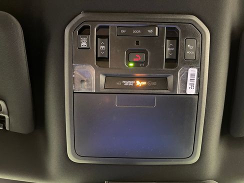 New 2026 Toyota Tundra Limited image 29