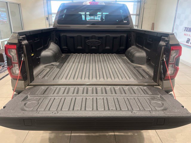 New 2026 Ford Ranger Lariat w/ Chrome Accent Package AWD/4WD image 6