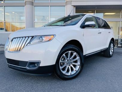 Used 2013 Lincoln MKX FWD