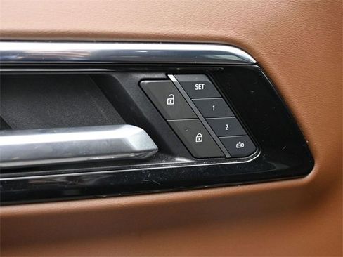 Used 2025 Chevrolet Suburban High Country w/ LPO, Illumination Package image 12