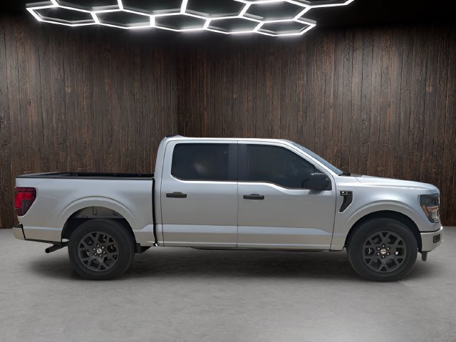 Used 2026 Ford F150 STX w/ Equipment Group 200A RWD image 8